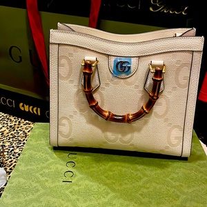 Gucci Diana bamboo bag